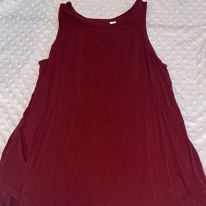 Old navy basic tank
